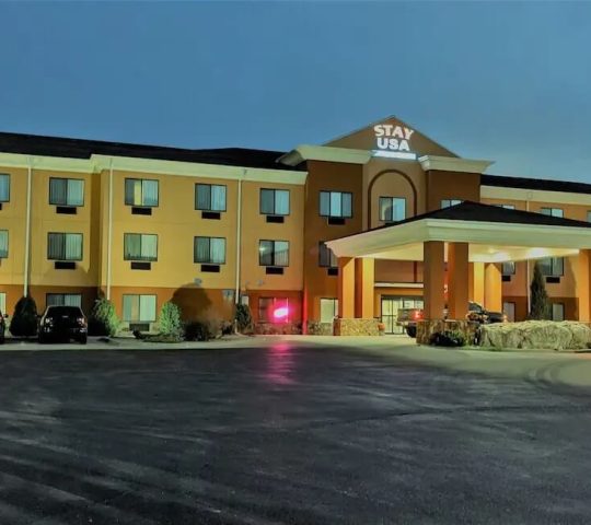 Stay USA Hotel & Suites